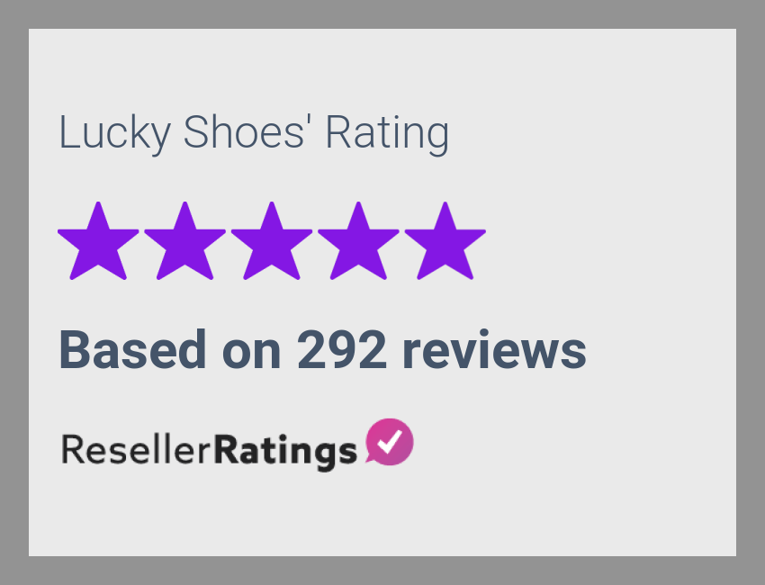 Lucky Shoes Reviews 293 Reviews of ResellerRatings