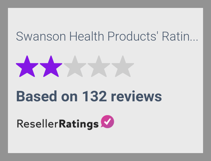 Swanson Health Products Reviews 132 Reviews of