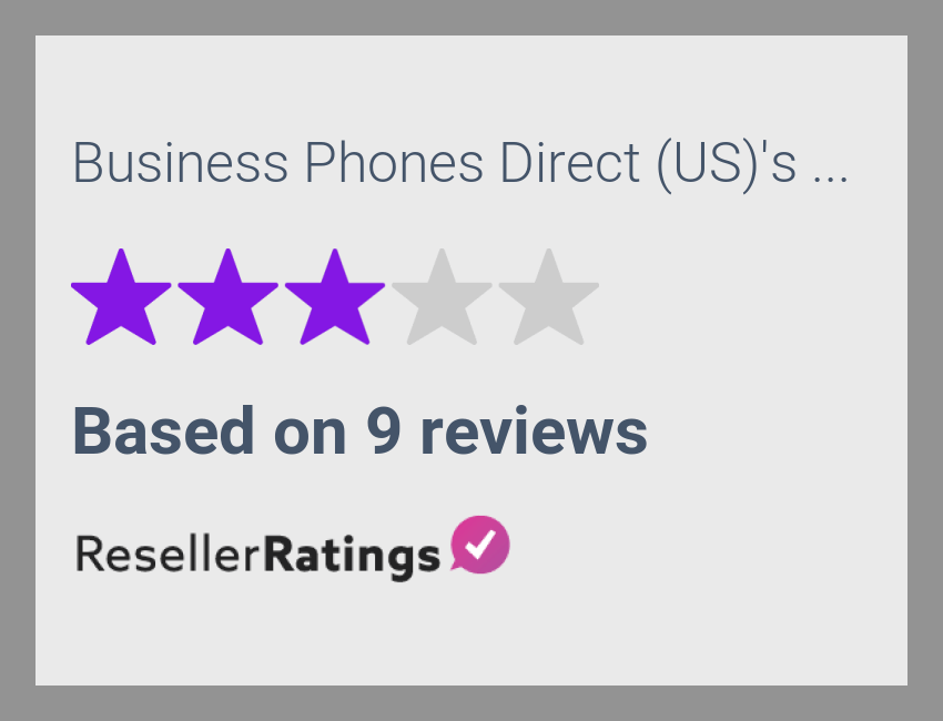 Business Phones Direct (US) Reviews 9 Reviews of Businessphonesdirect