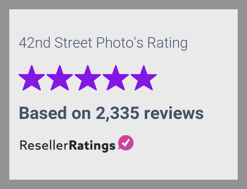 42Nd Street Photo Reviews | 2,056 Reviews Of 42Photo.com | Resellerratings