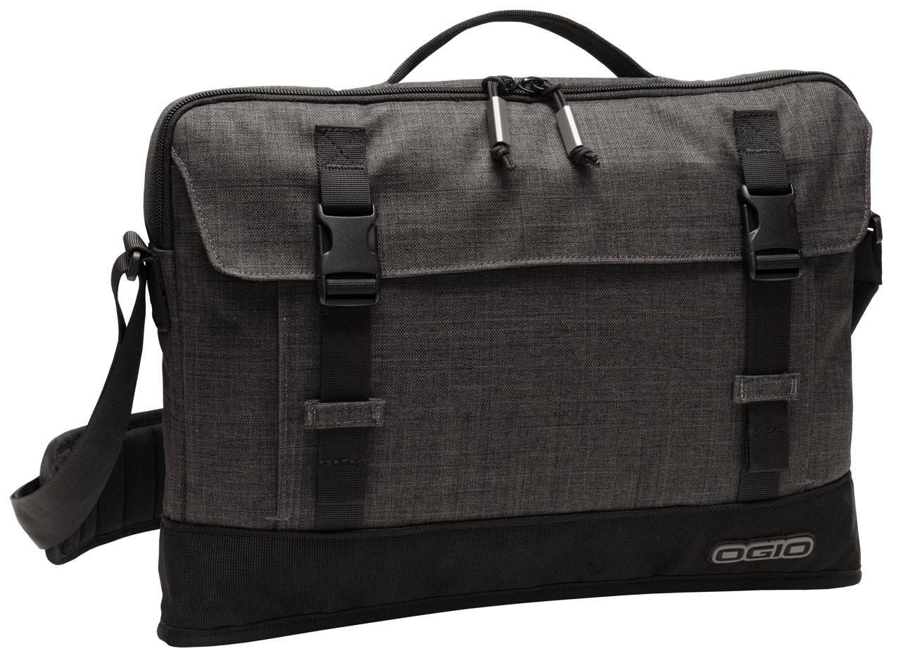 OGIO 15" Laptop Slim Case Custom Laptop Bags Custom Bags Entripy