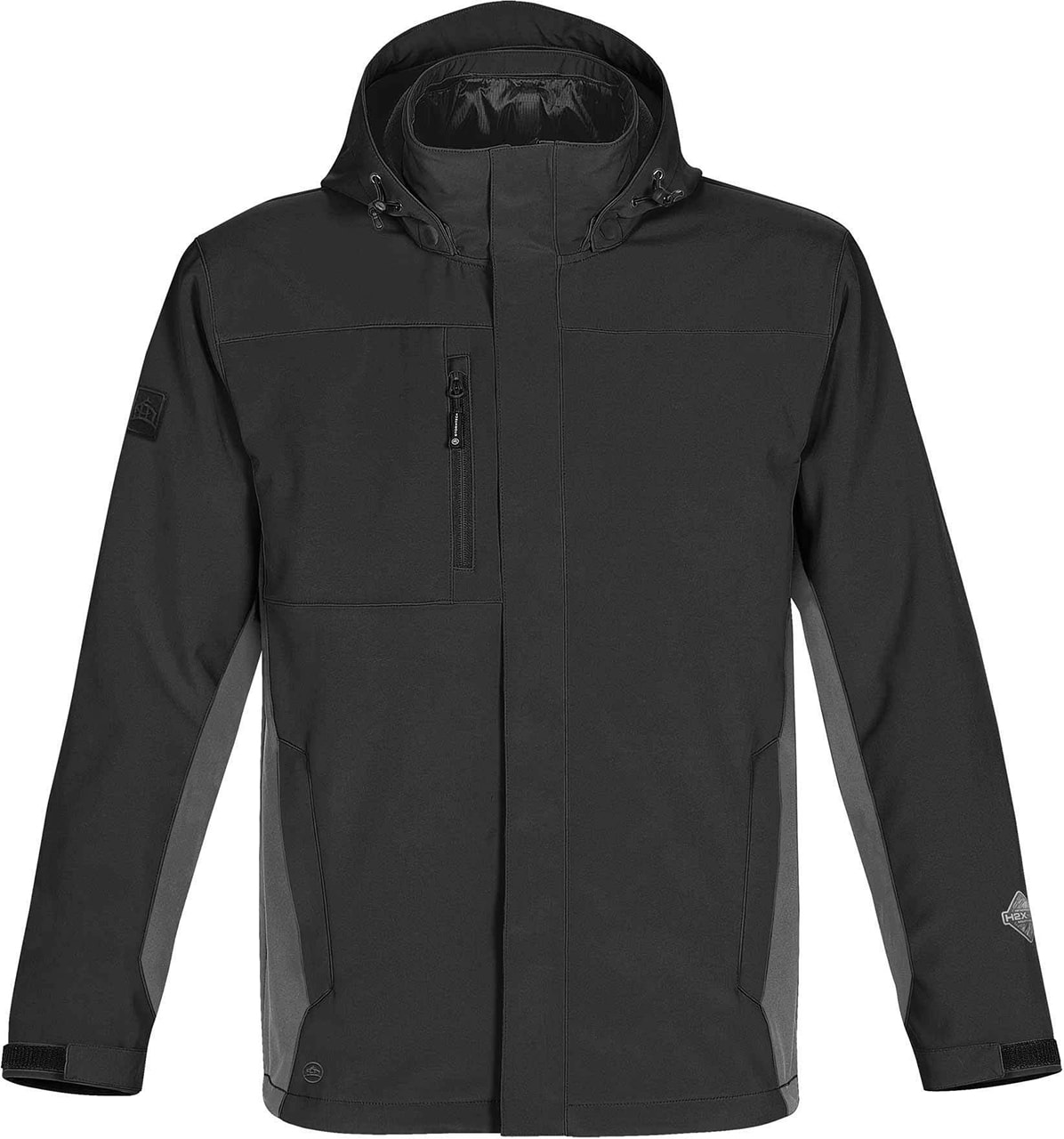 Custom Jackets Canada STORMTECH Mens 3in1 Jacket Entripy