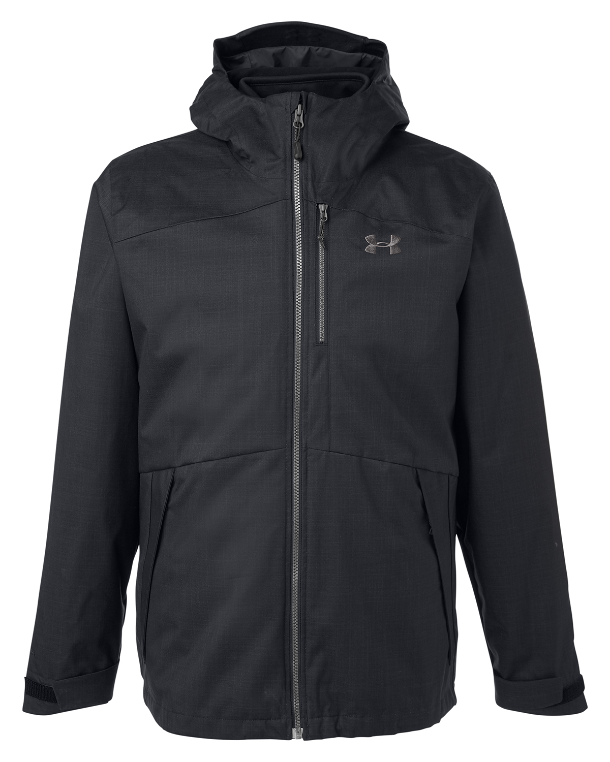 Under Armour Mens Porter 3In1 Jacket Entripy