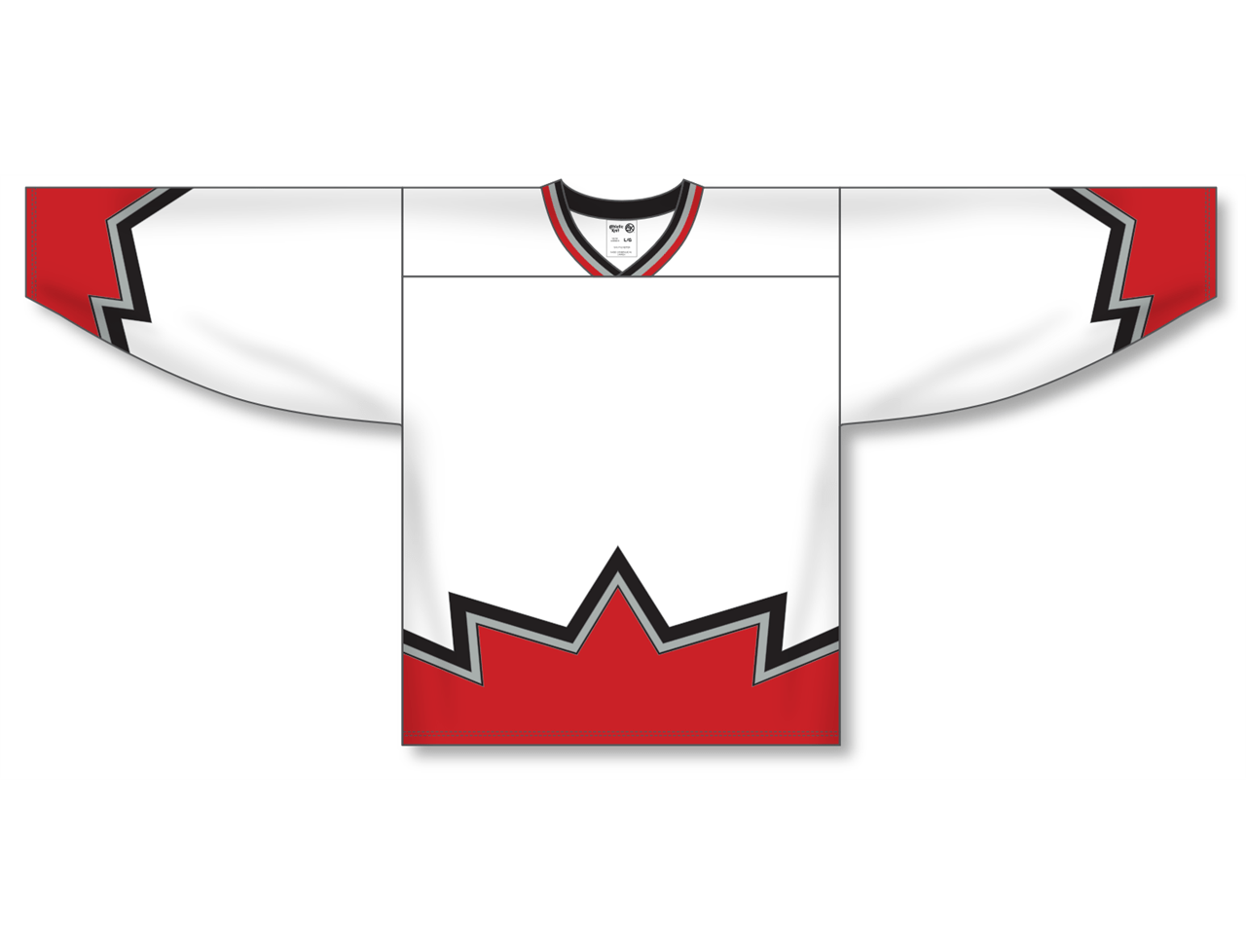 AK Pro Replica Hockey Jersey Entripy