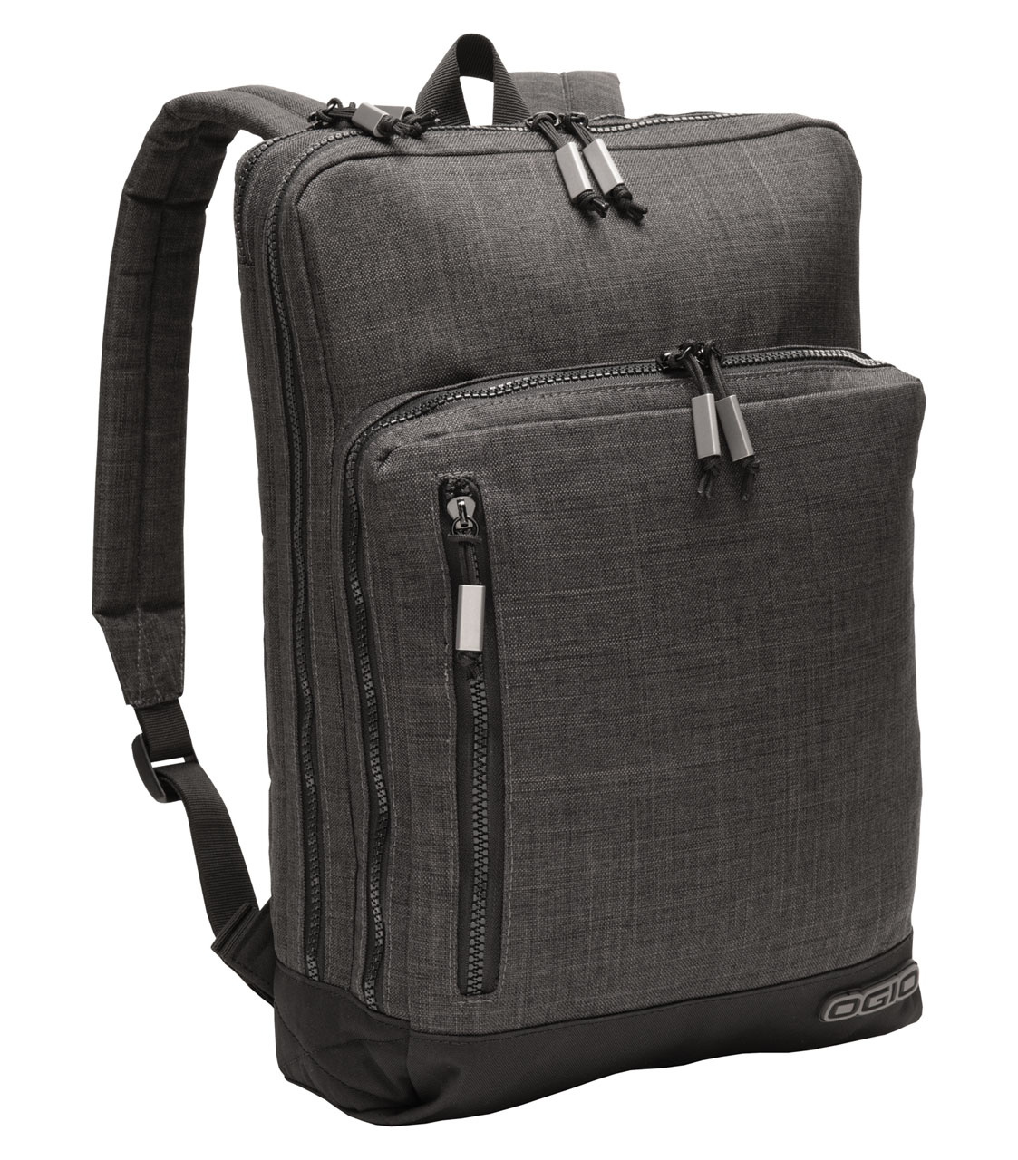 OGIO 15" Laptop Backpack Bags Custom Embroidery Entripy