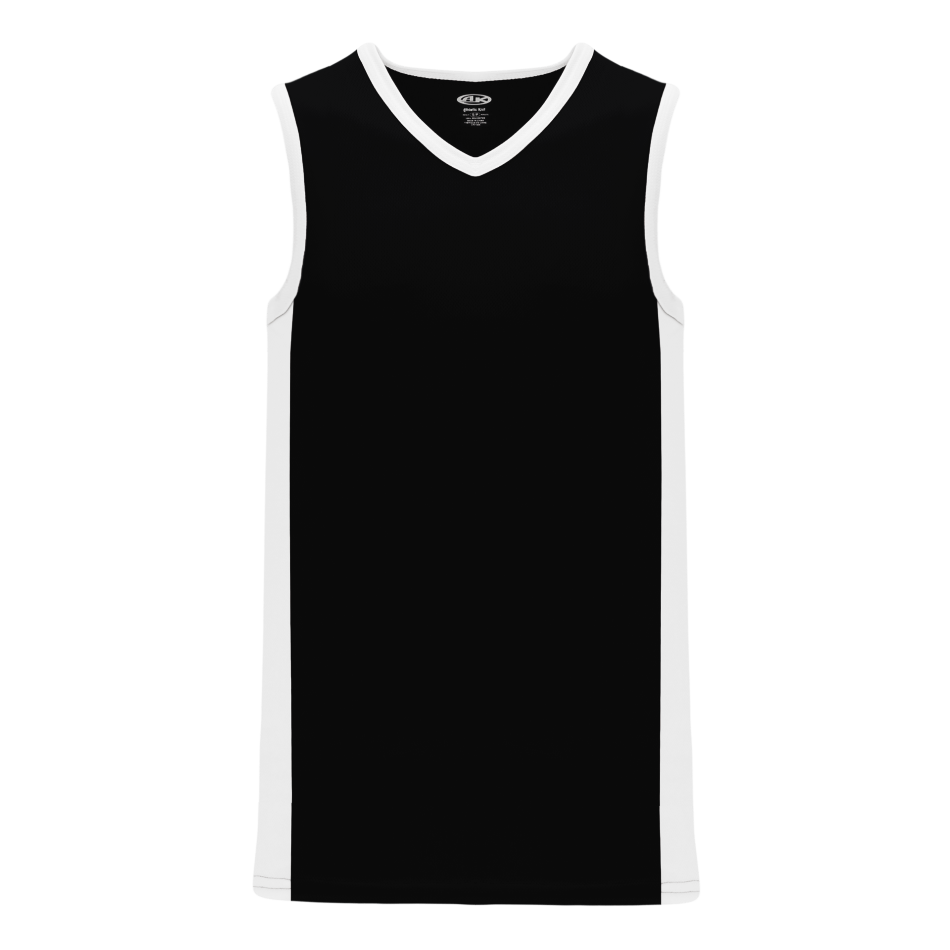Athletic Knit Youth Pro Basketball Jersey Entripy