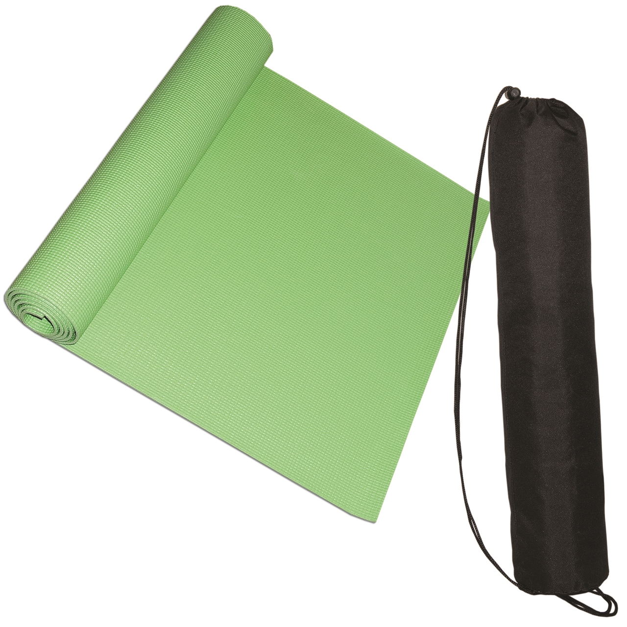 Custom Yoga Mat Entripy