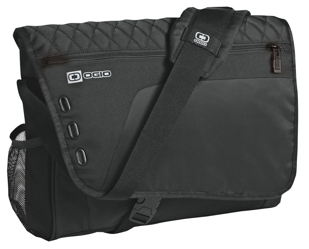 OGIO Vault Messenger Bags Custom Embroidery and Printing Entripy