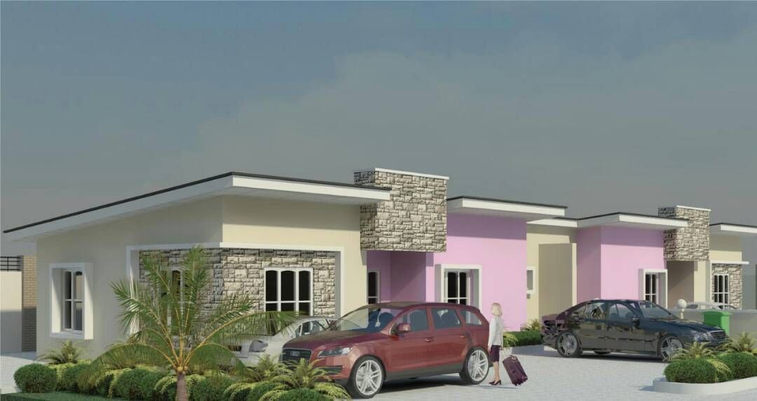 RevolutionPlus Flourish Residences Eluju IbejuLekki