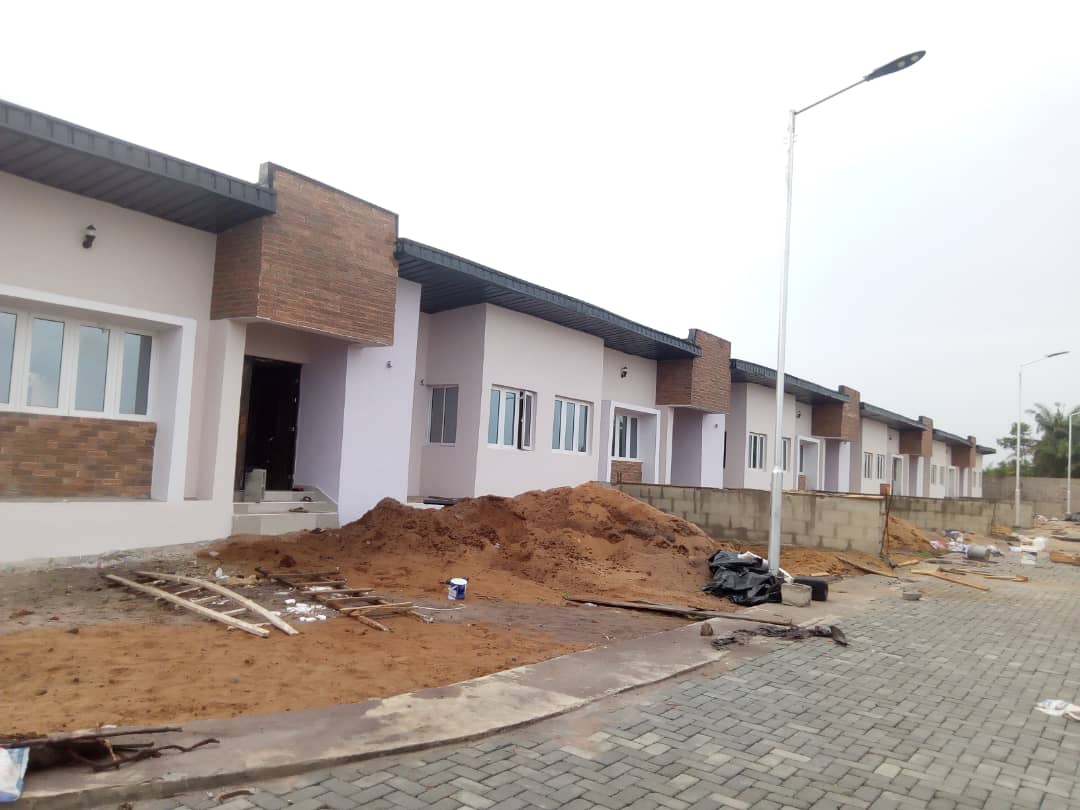 RevolutionPlus Flourish Residences Eluju IbejuLekki