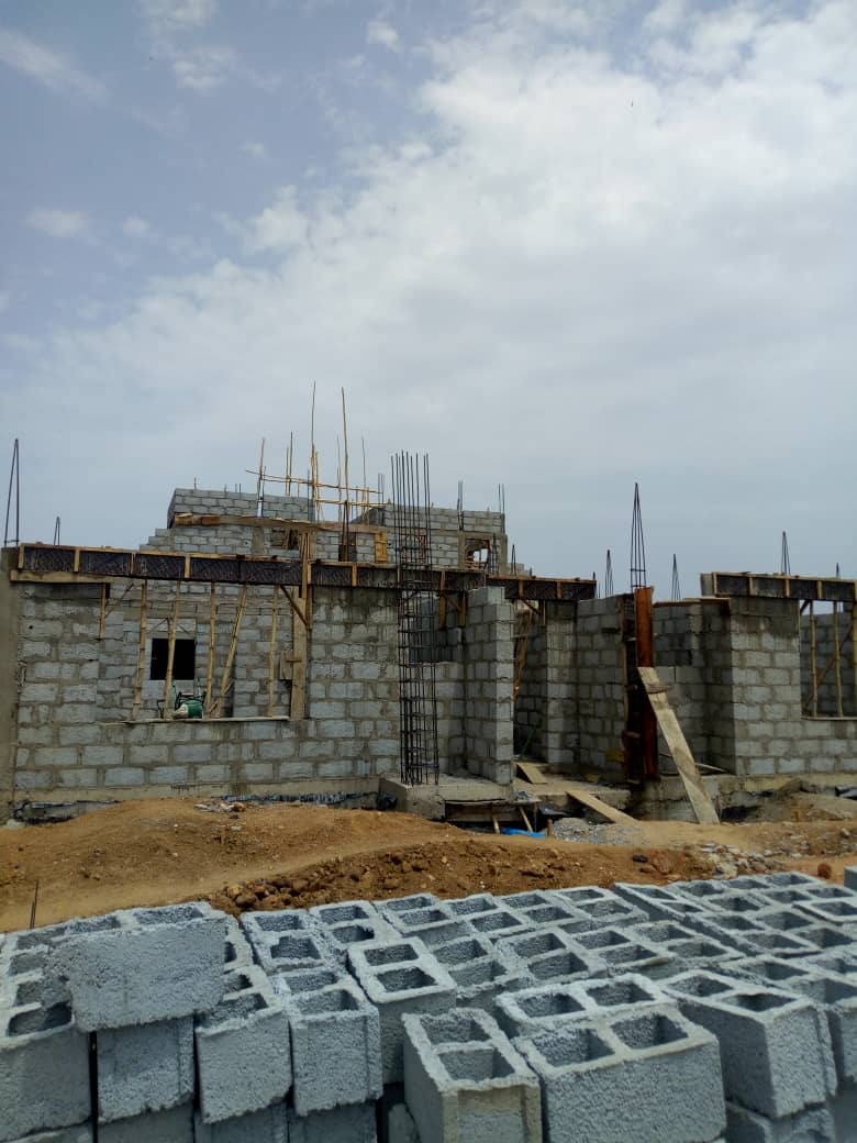 RevolutionPlus Hillcrest Estate Sabon Lugbe Abuja