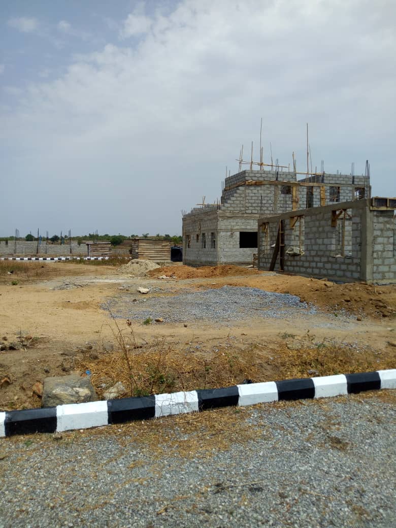 RevolutionPlus Hillcrest Estate Sabon Lugbe Abuja