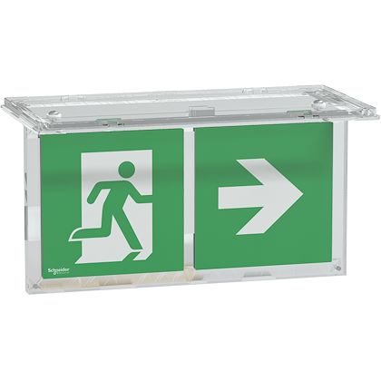 Schneider Electric Ova59822 Exiway Smart Accessoire Drapeau Pour Bloc Evacuation Rexel France