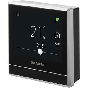 Siemens Hvac Rds110 Thermostat D Ambiance Intelligent Rds110