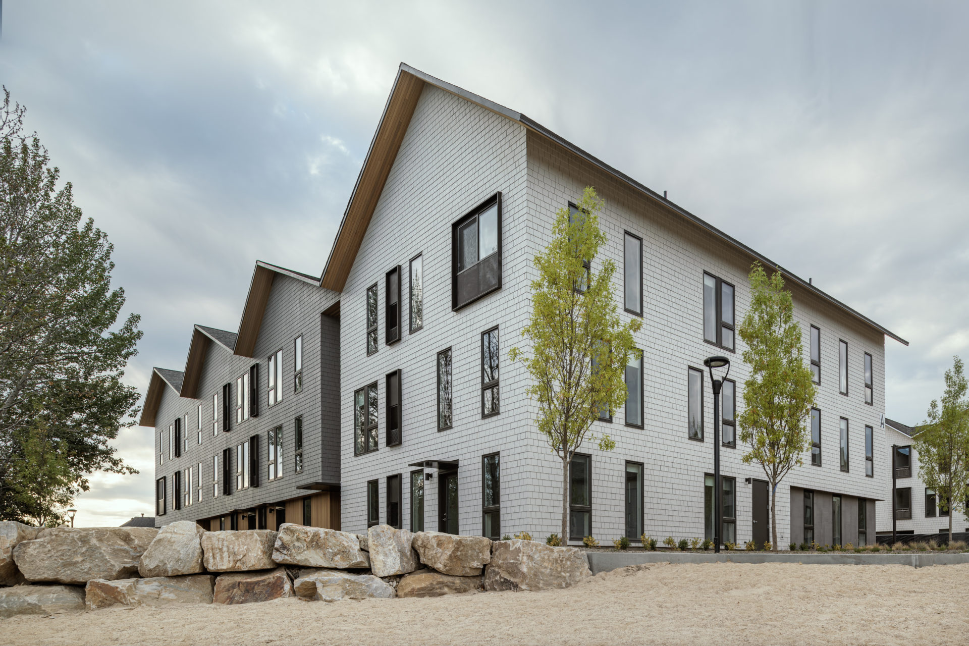 Roundhouse The Clara Eagle, ID MultiFamily Development — 277 Units