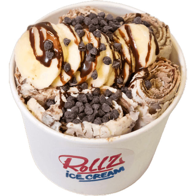 Rolled Ice Cream Canada's Best Desserts Shop Near Me