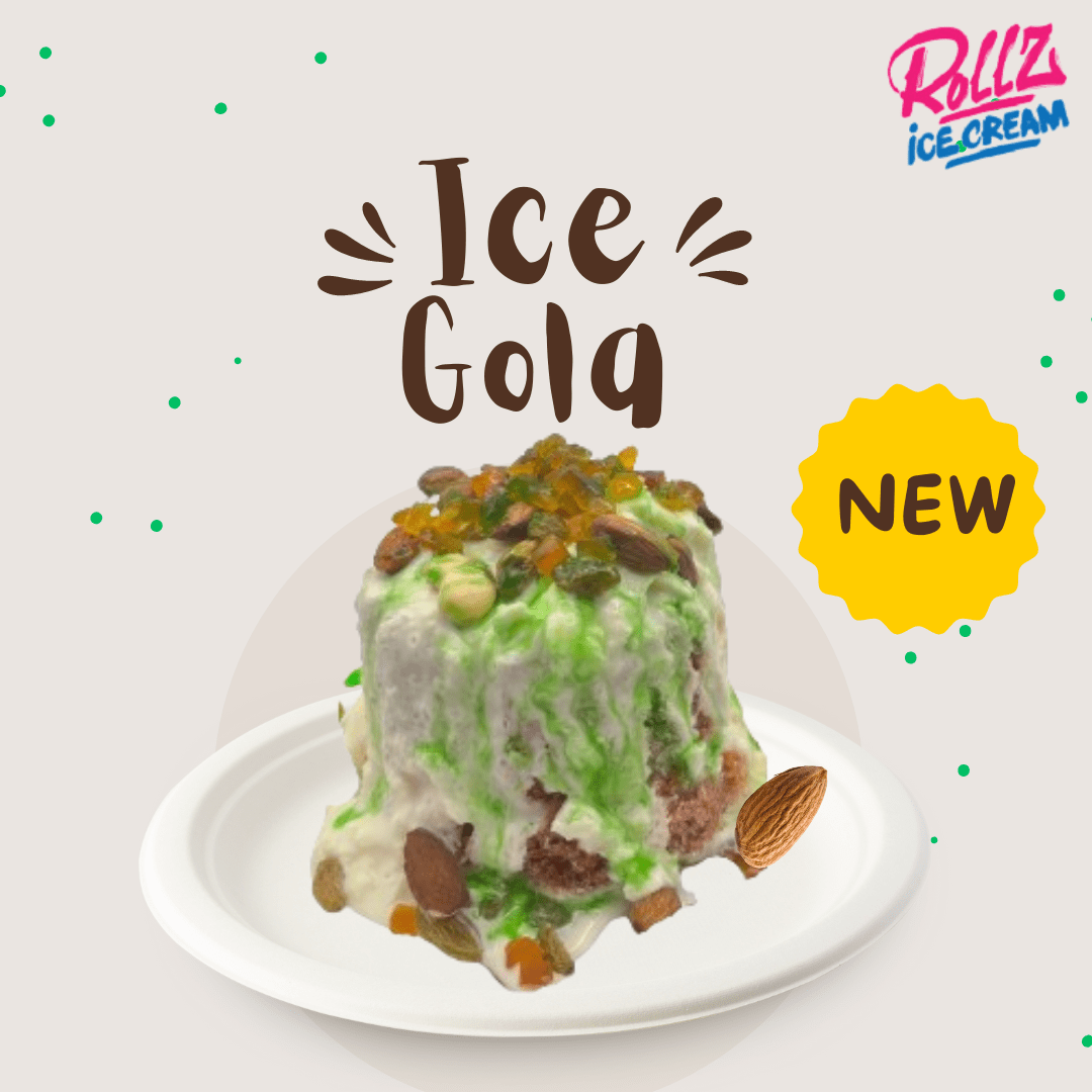 Rolled Ice Cream Canada's Best Desserts Shop Near Me