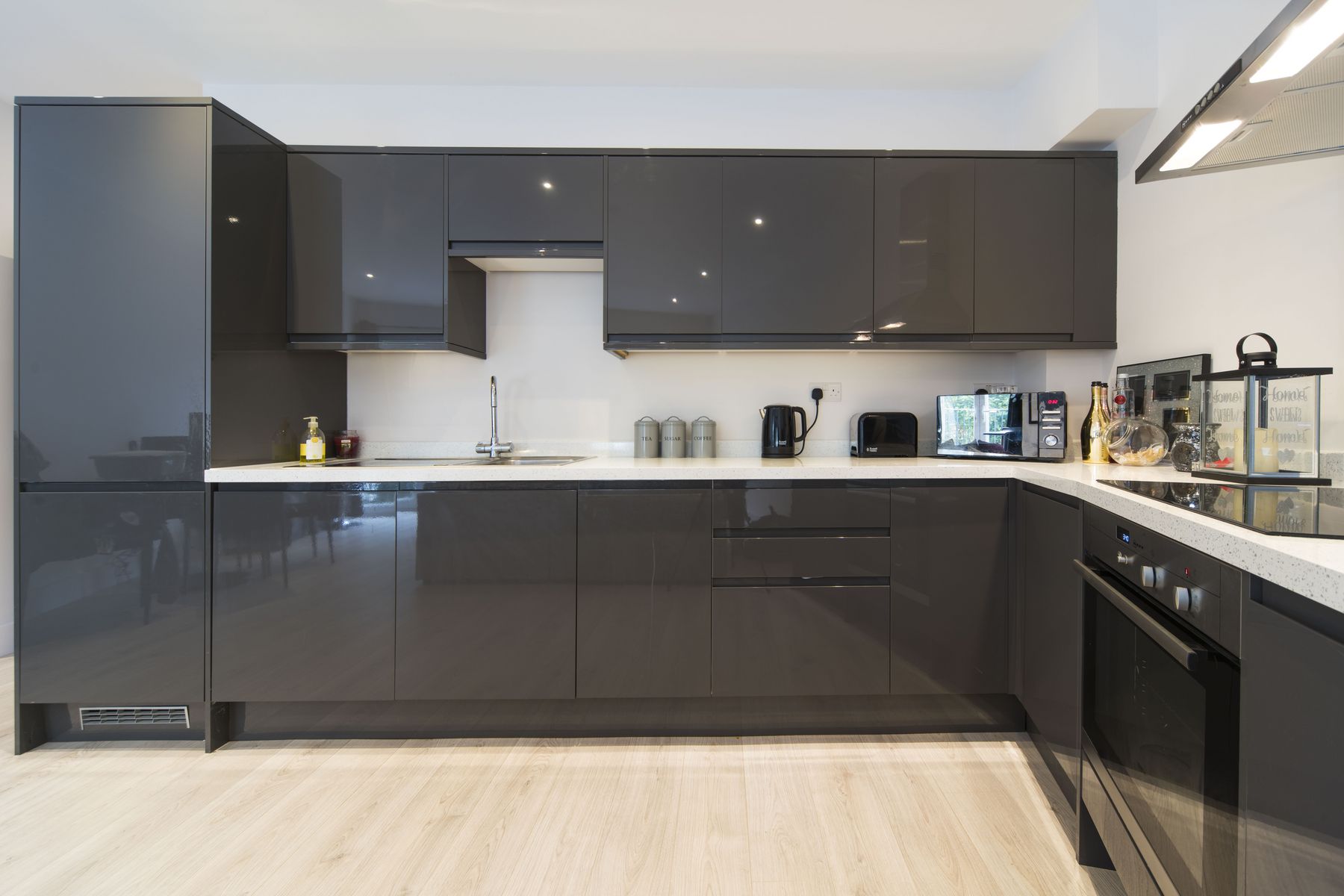 Onebed flats located in the outskirts of Sutton Rooftop Living