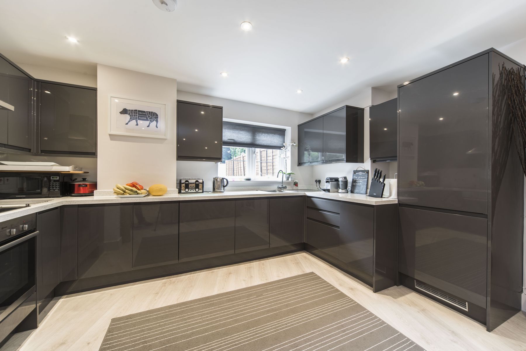 Onebed flats located in the outskirts of Sutton Rooftop Living