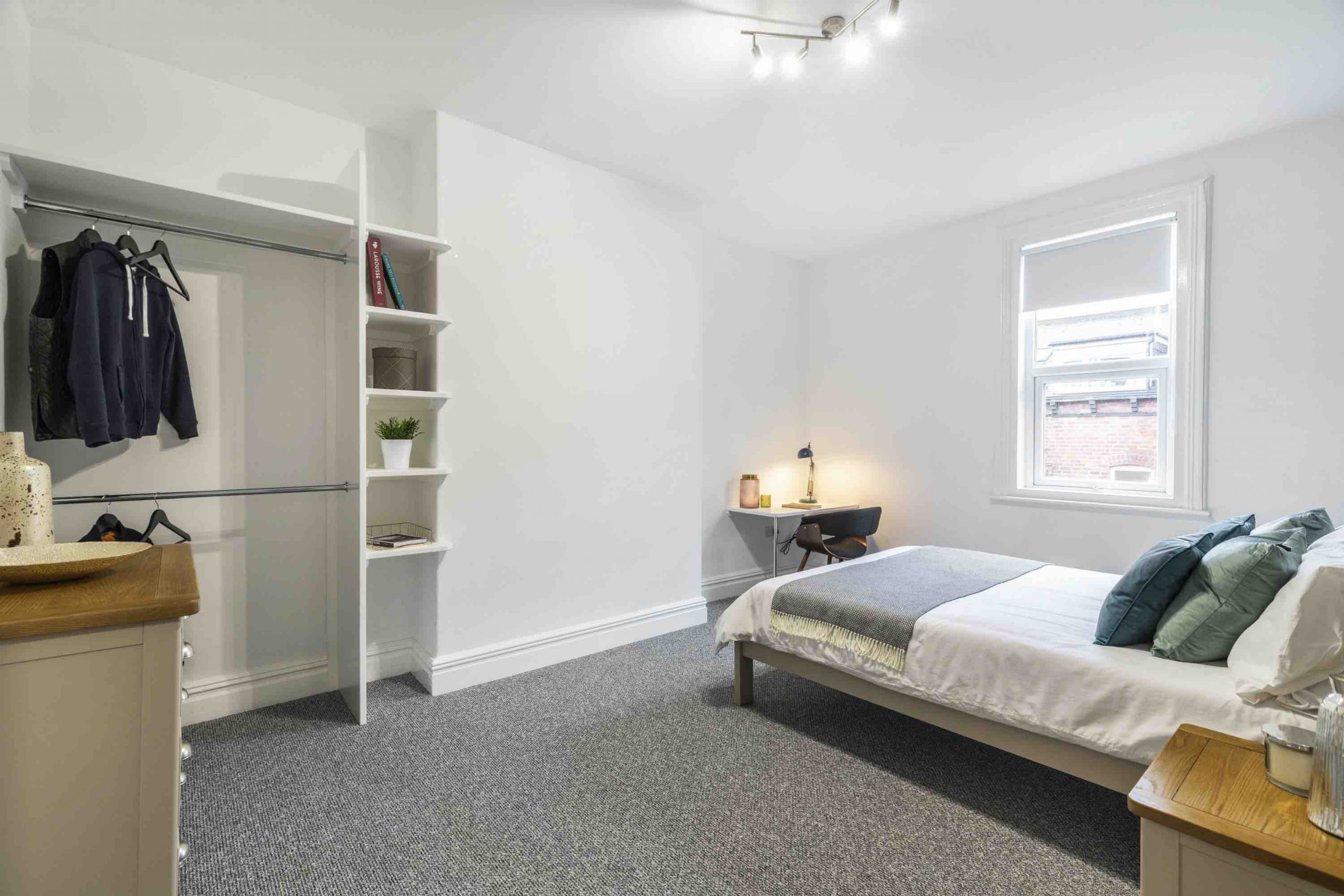 Claremont Villas Hyde Park Leeds LS2 9NY Rooftop Living