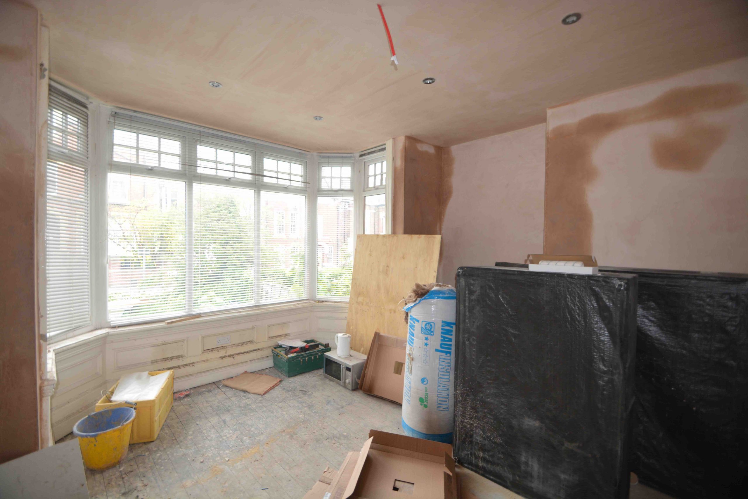 Claremont Villas Hyde Park Leeds LS2 9NY Rooftop Living