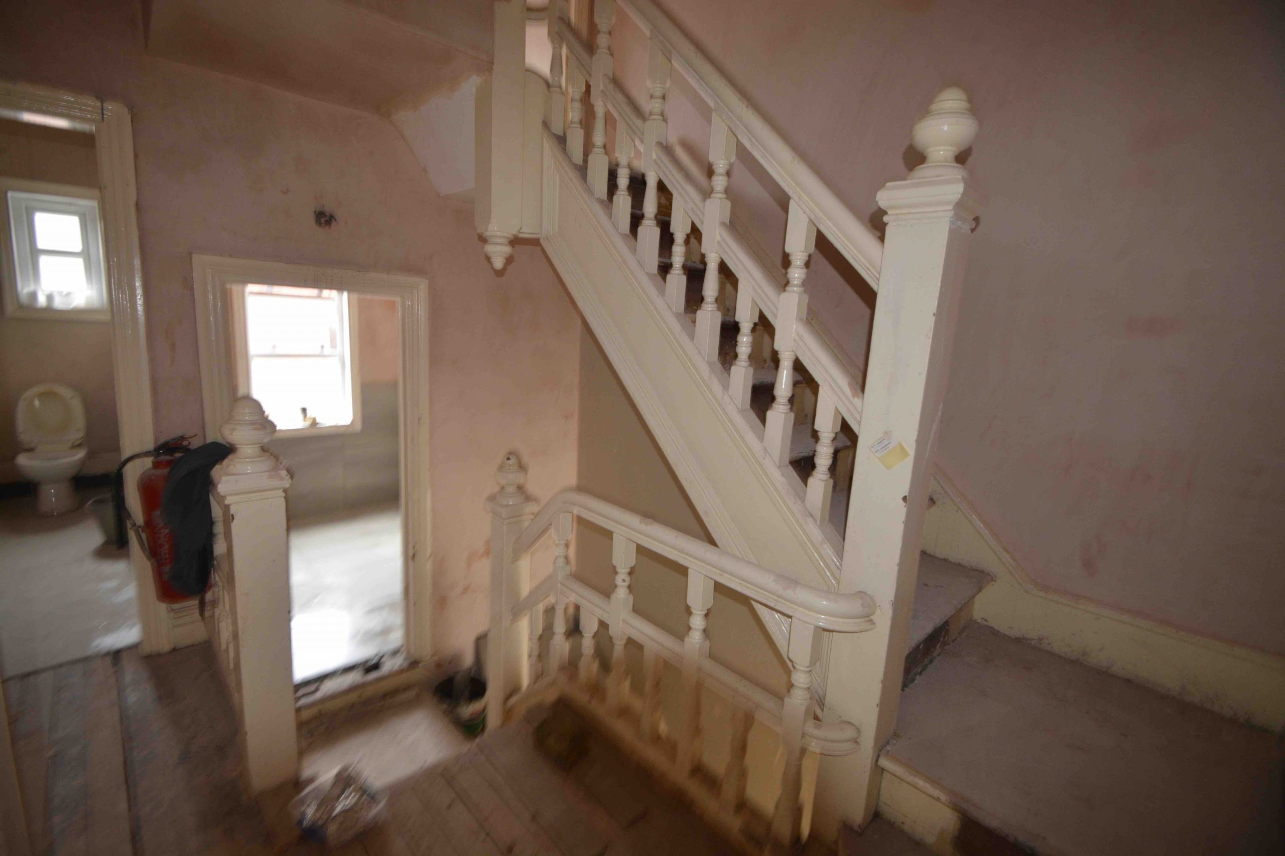 Claremont Villas Hyde Park Leeds LS2 9NY Rooftop Living