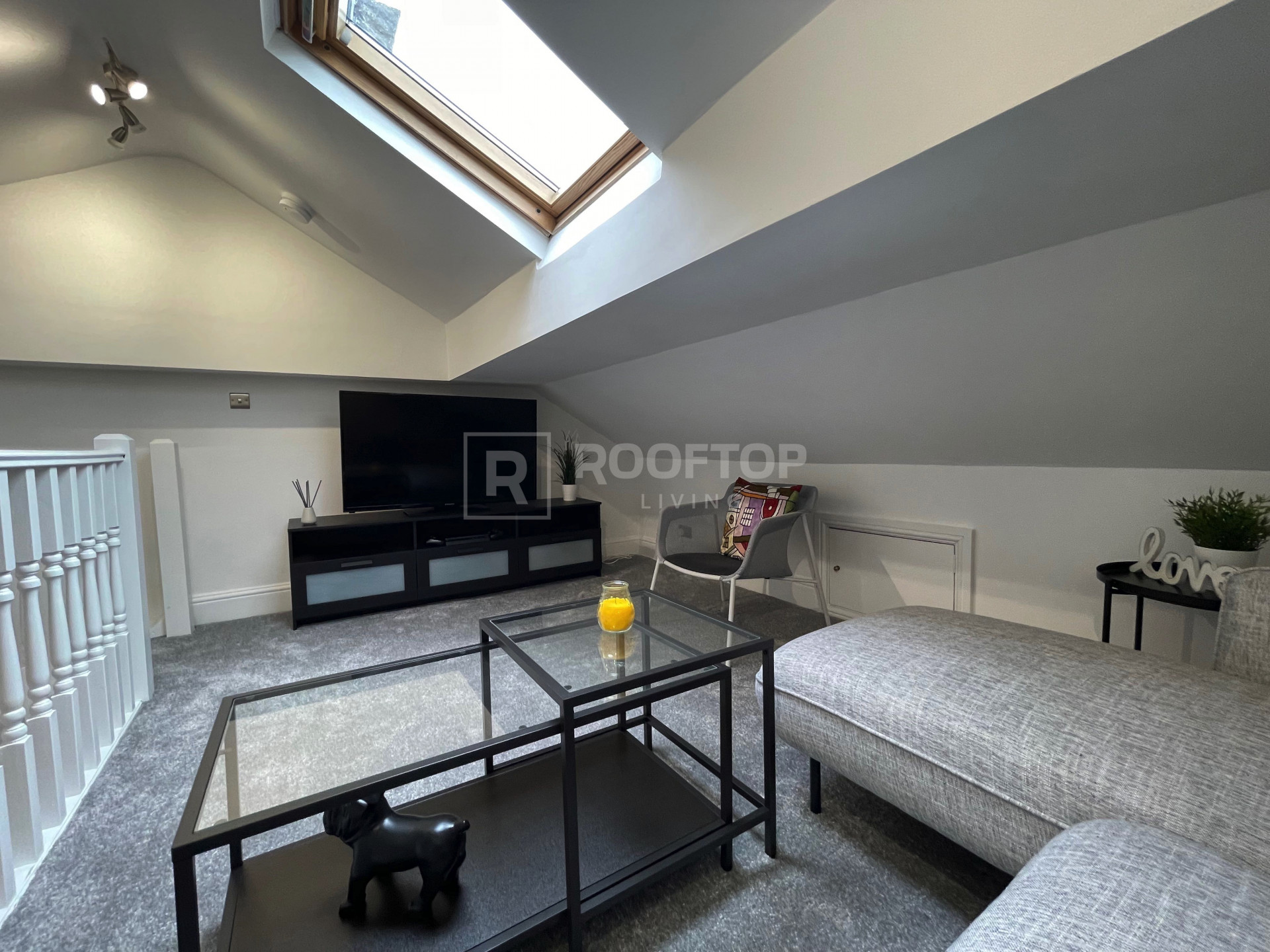 Property to rent in Otley Road, Leeds from £1255.77 Rooftop Living