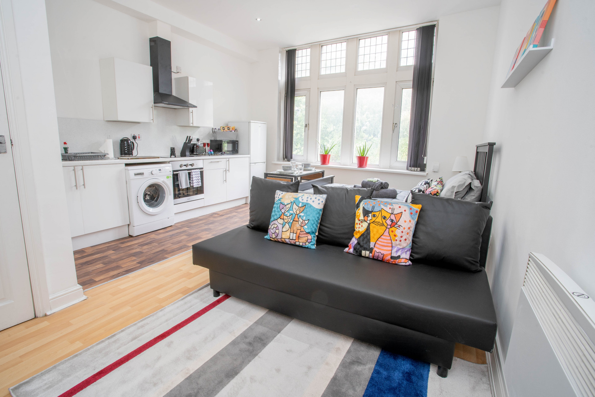 Property to rent in 109111 Chapeltown Road, Leeds from £972 Rooftop