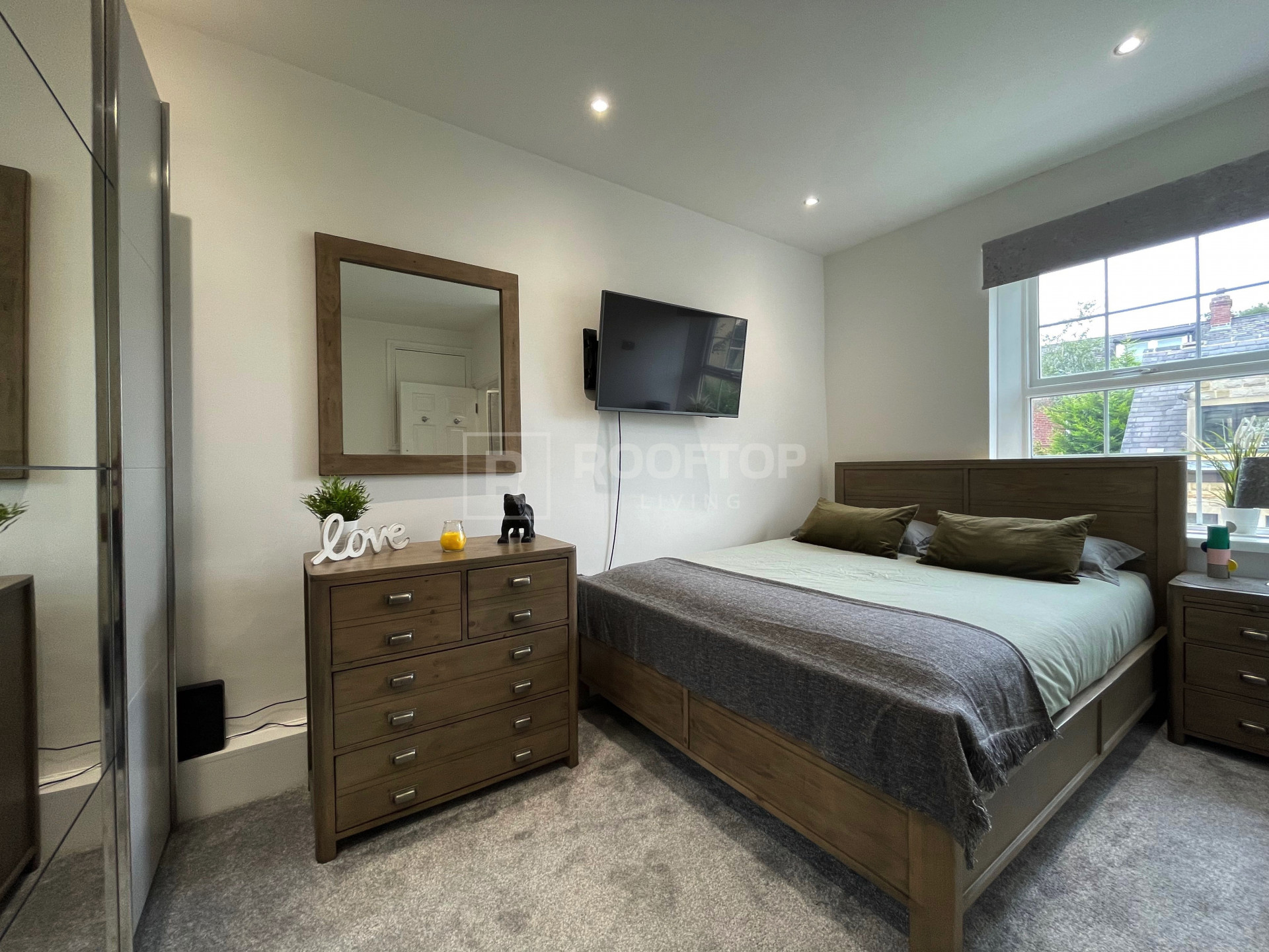 Property to rent in Otley Road, Leeds from £1259 Rooftop Living