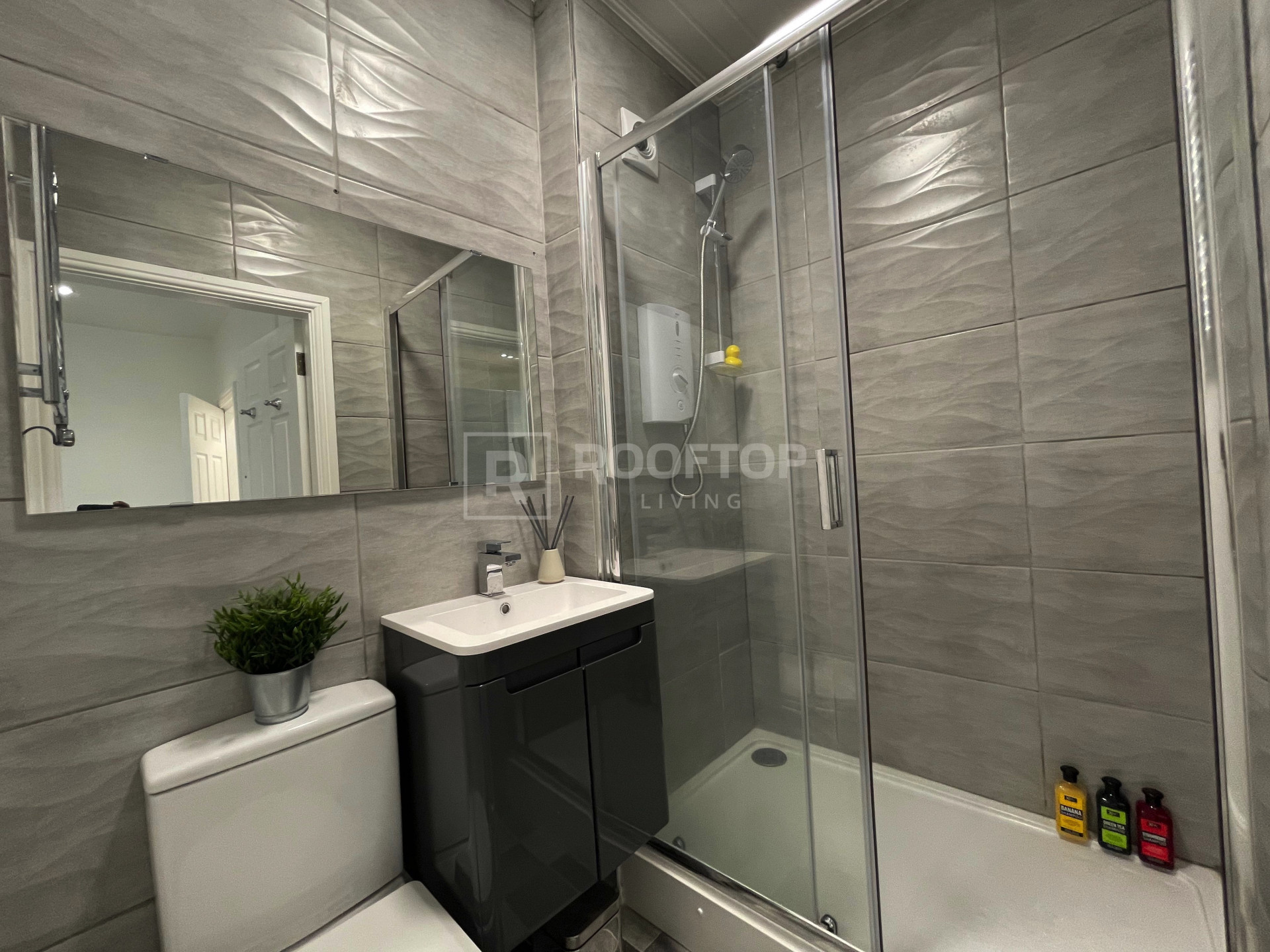 Property to rent in Otley Road, Leeds from £1259 Rooftop Living