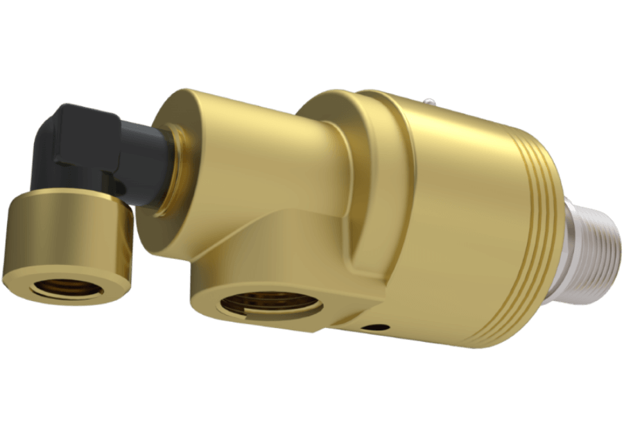 Rototech® Rotary Unions 3000 Serisi