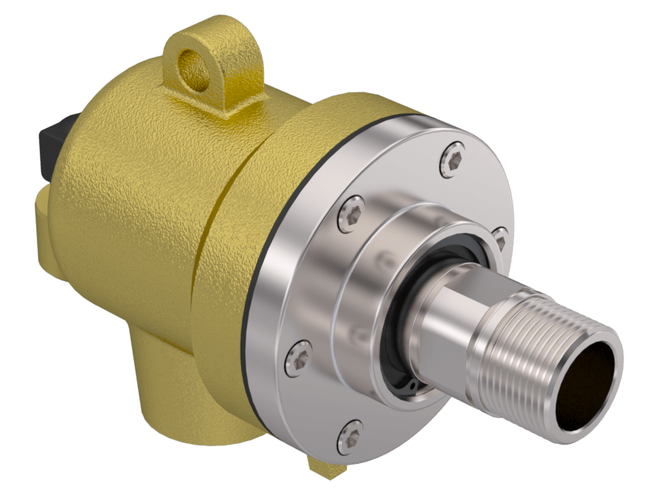 Rototech® Rotary Unions Rotary Joints