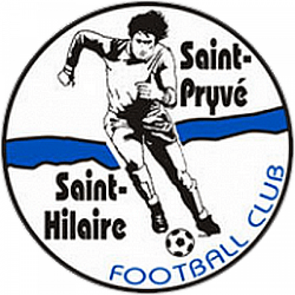 SaintPryvé SaintHilaire FC ROUGE Mémoire