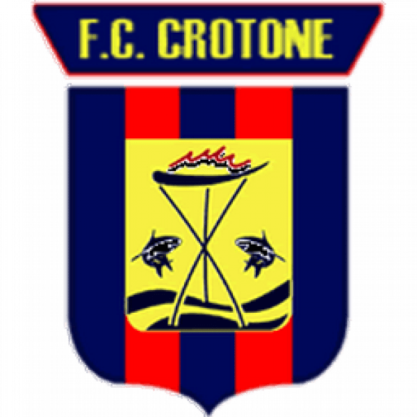 FC Crotone ROUGE Mémoire