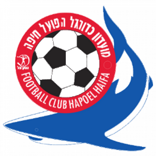 Hapoel Haifa FC ROUGE Mémoire