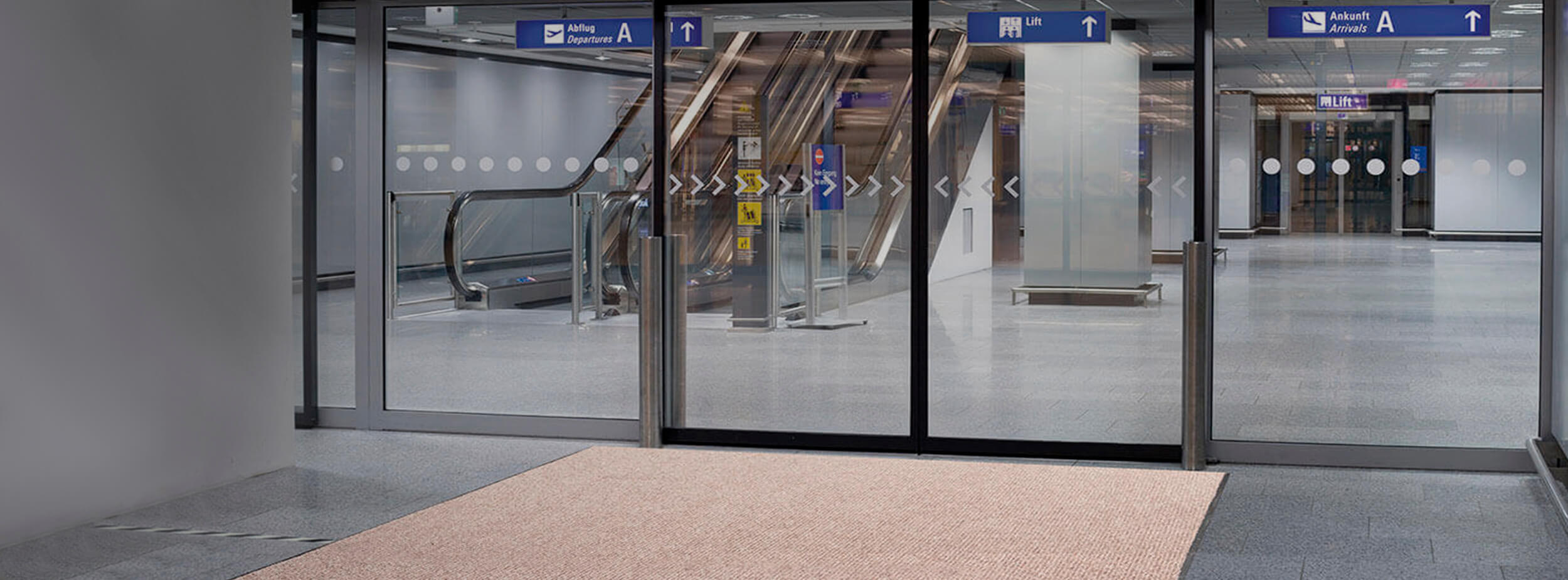 Commercial, industrial floor mats, antifatigue mats Sani Marc