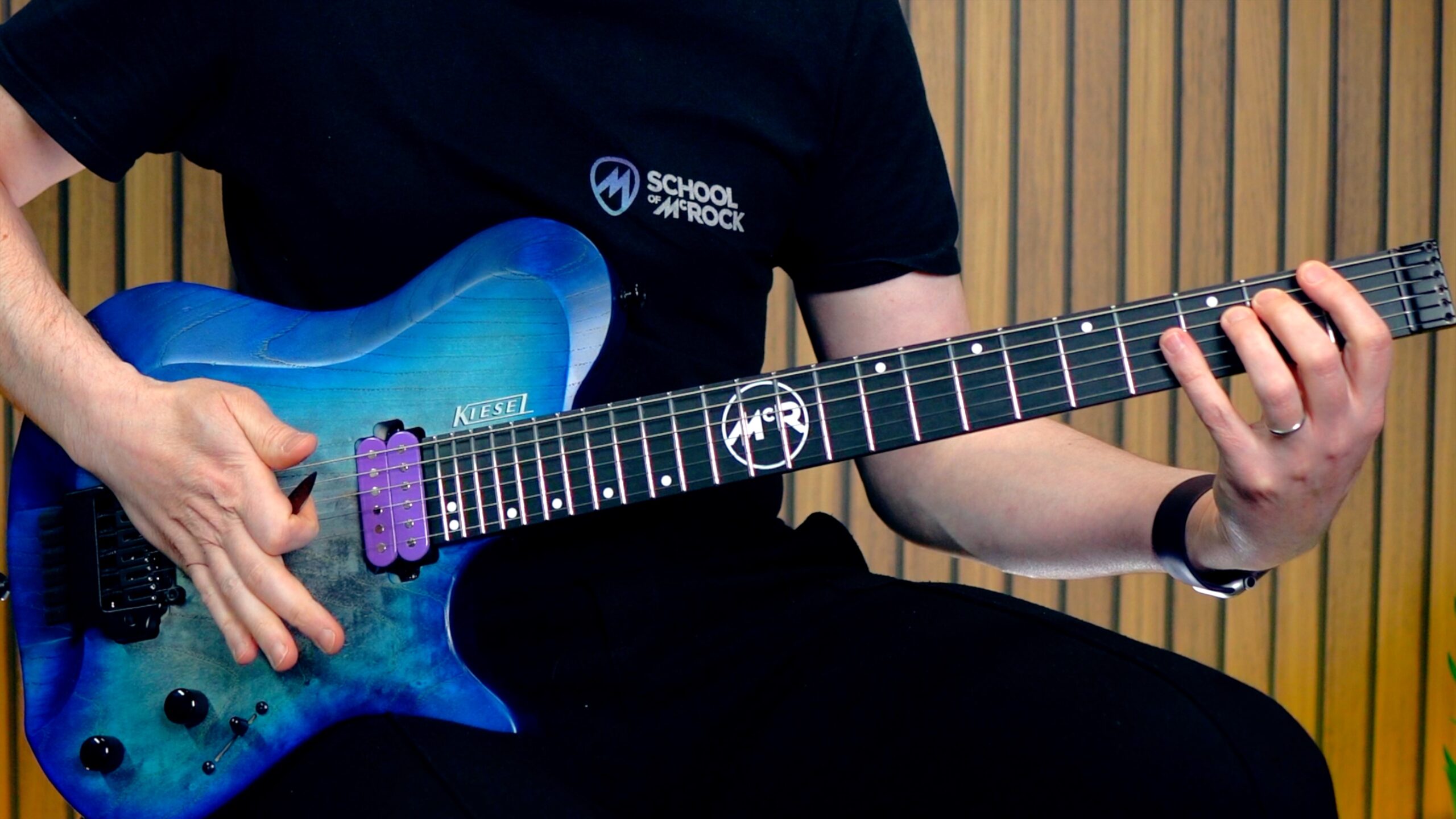 The Spider My Favourite Guitar Exercises Guitar Lesson School of McRock