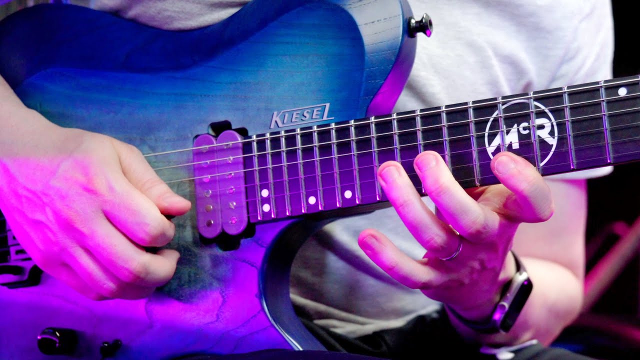 Introduction Mastering Smooth Transitions Guitar Lesson School of