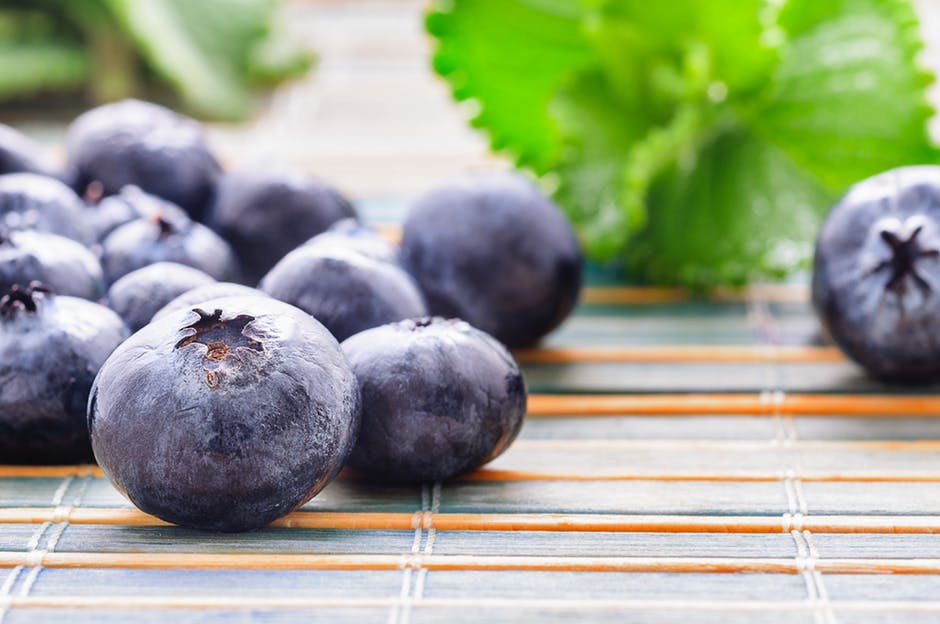 AntioxidantPowerBlueberriesGivesBoostToCervicalCancerTherapy