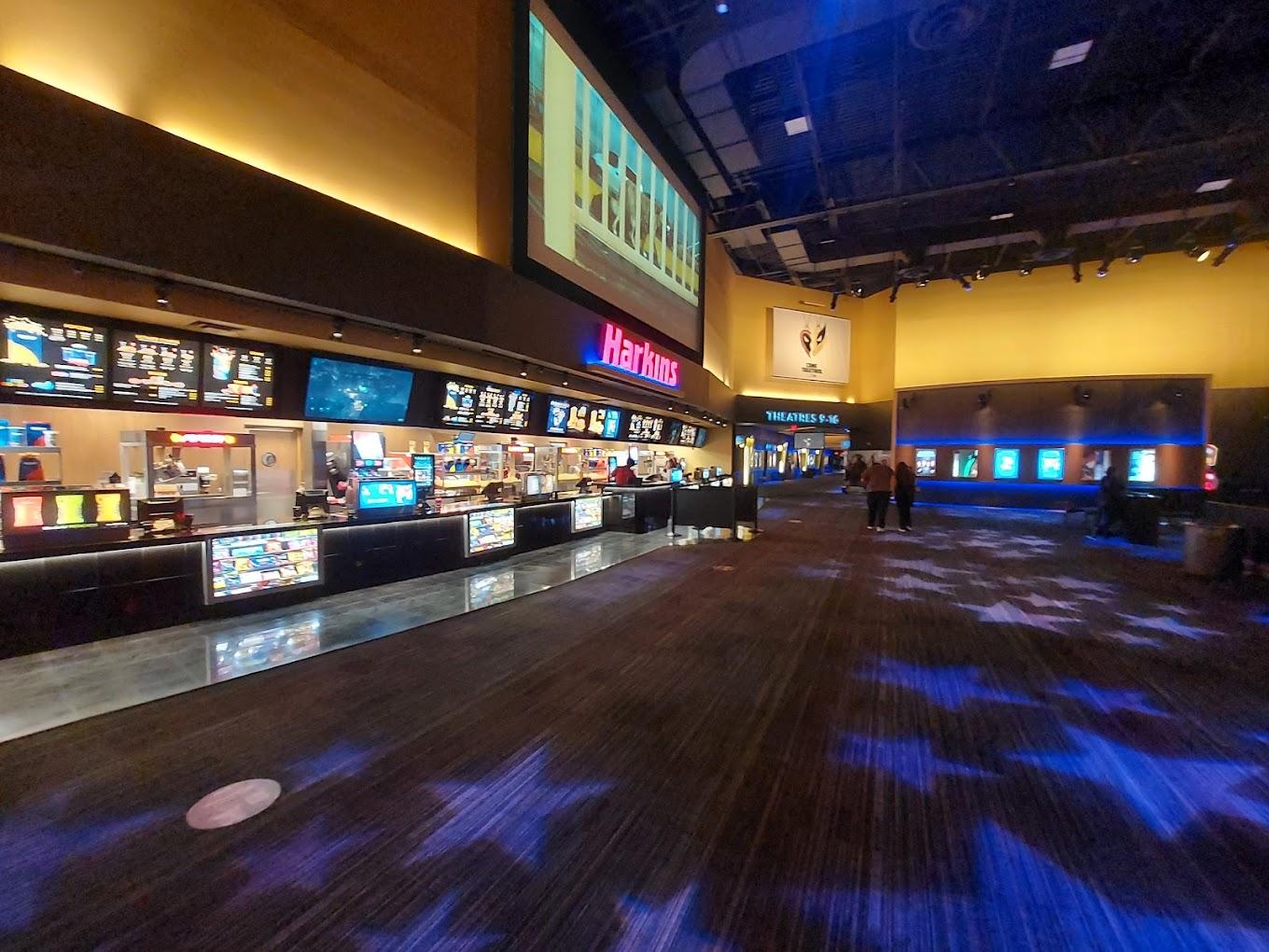 Harkins Estrella Falls 16 Theatre in Goodyear, AZ Showtimes & Tickets