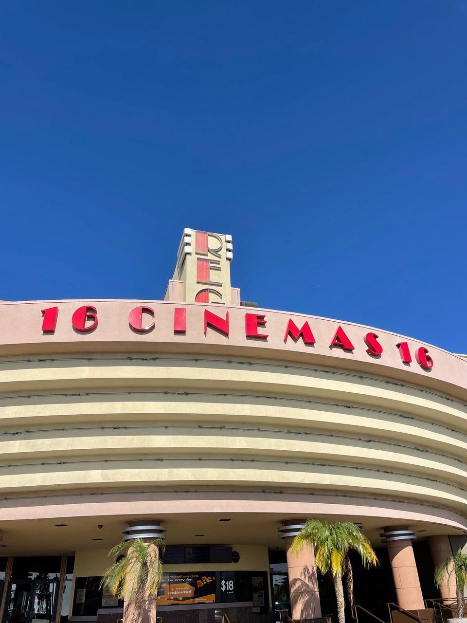 Regal Rancho Del Rey Theatre in Chula Vista Showtimes & Tickets