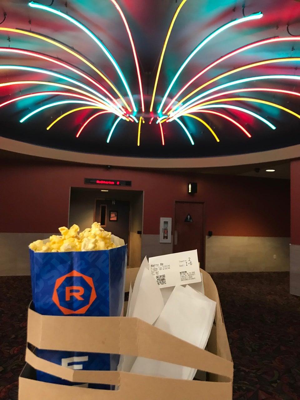 Regal Rancho Del Rey Theatre in Chula Vista Showtimes & Tickets