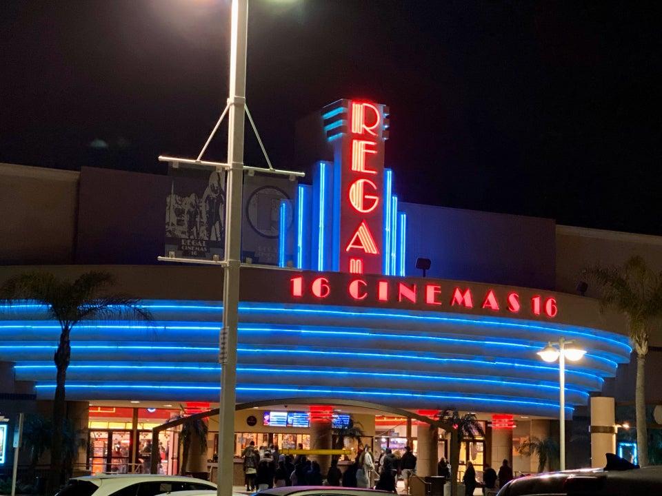 Regal Rancho Del Rey Theatre in Chula Vista Showtimes & Tickets