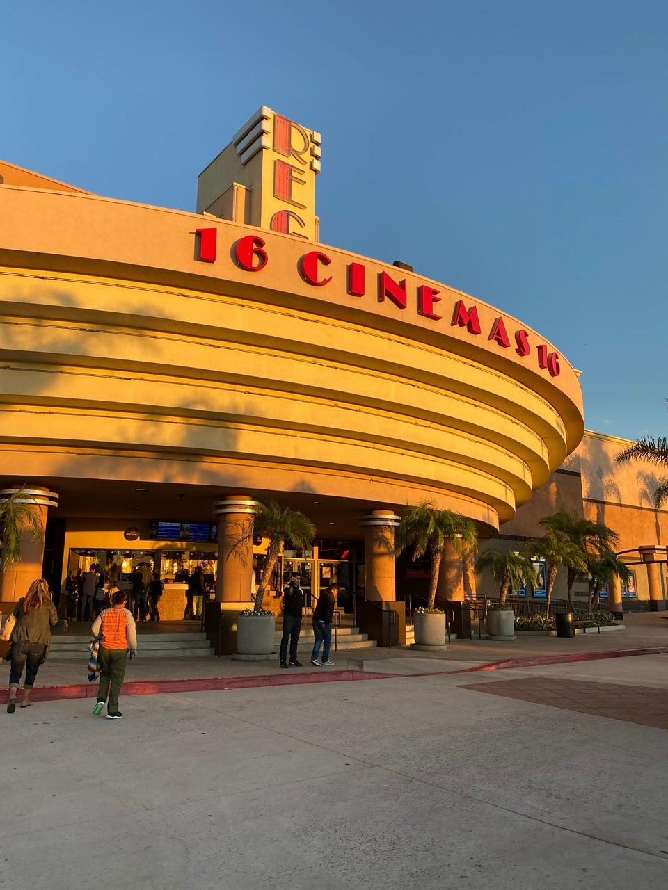 Regal Rancho Del Rey Theatre in Chula Vista Showtimes & Tickets