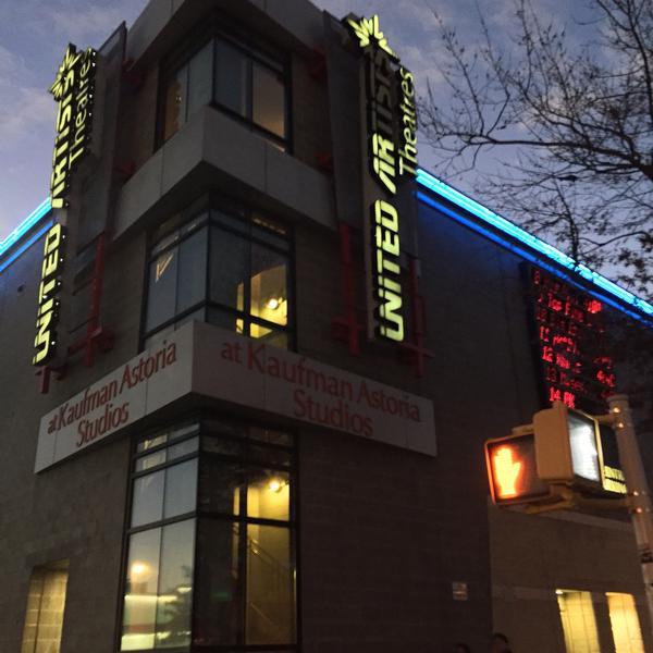 Regal UA Kaufman & RPX Theater in Astoria, NY Showtimes