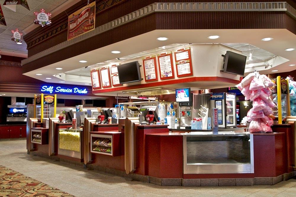 Marcus Bay Park Cinema Showtimes & Tickets