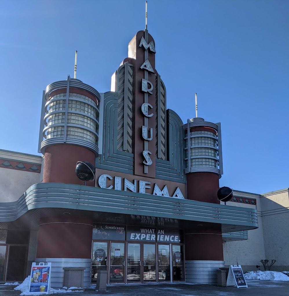 Marcus Menomonee Falls Cinema Showtimes & Tickets