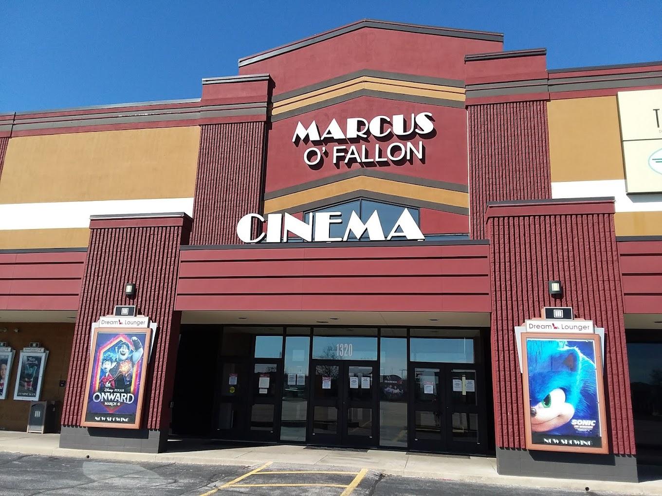 Marcus O’Fallon Cinema in O'Fallon, IL Screendollars