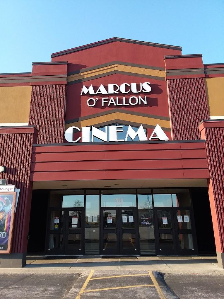 Marcus O’Fallon Cinema in O'Fallon, IL Screendollars