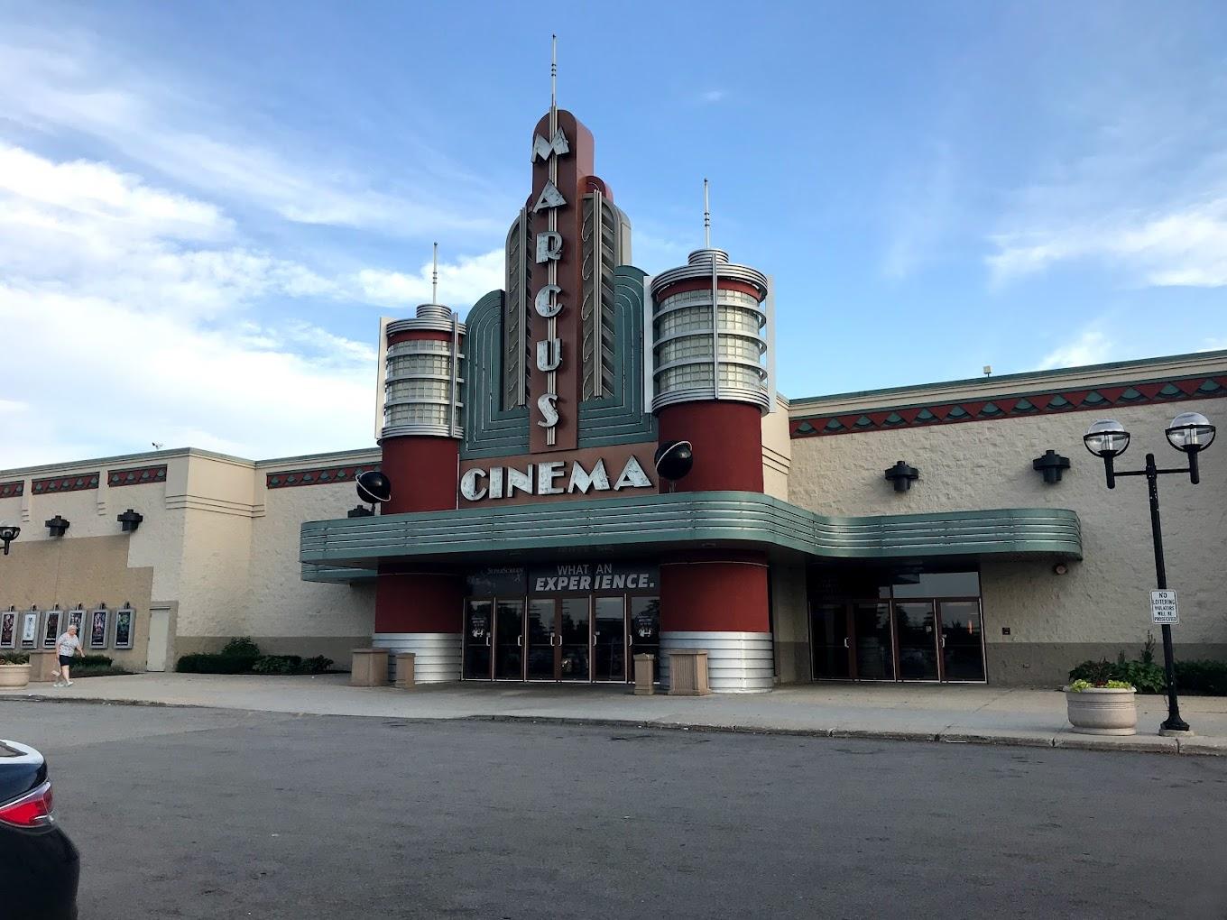 Marcus Menomonee Falls Cinema Showtimes & Tickets